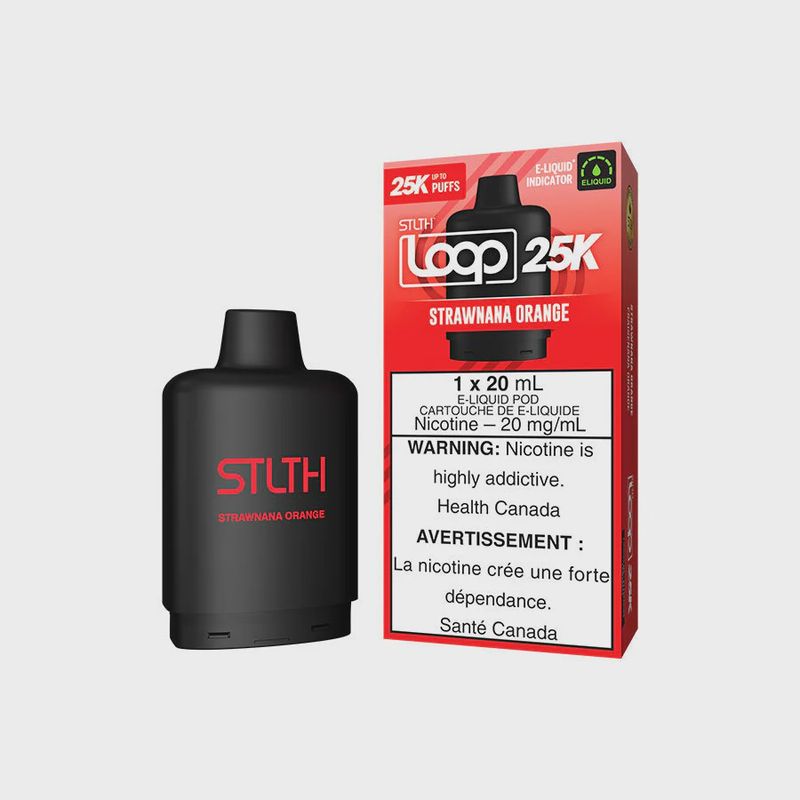 STLTH Loop 25k