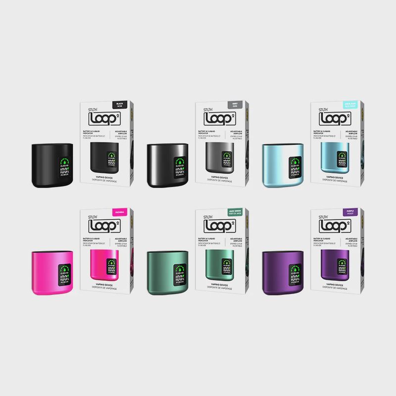 Loop 2 Battery