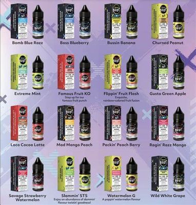 Flavour Beast 20mg E-Liquid