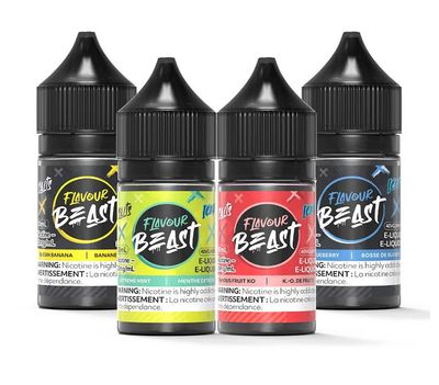 Flavour Beast 10mg E-Liquid