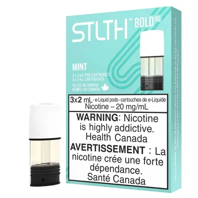 STLTH Pods