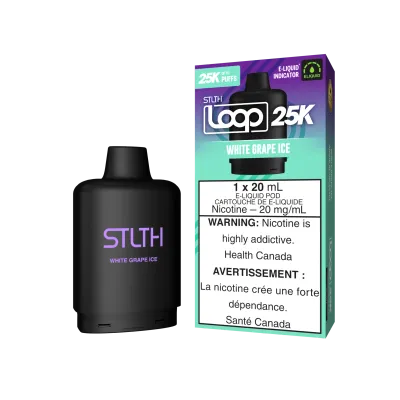 STLTH Loop (25K puffs)