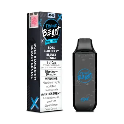 Flavour Beast - Flow (5K puffs)