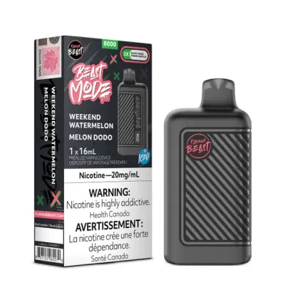 Flavor Beast - Beast Mode (8K puffs)