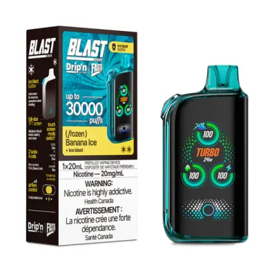Drip&#39;N Blast (30K puffs)