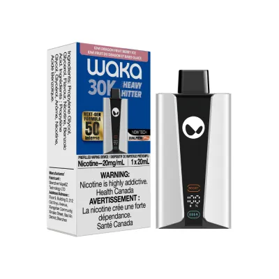 WAKA Heavy Hitter (30K puffs)