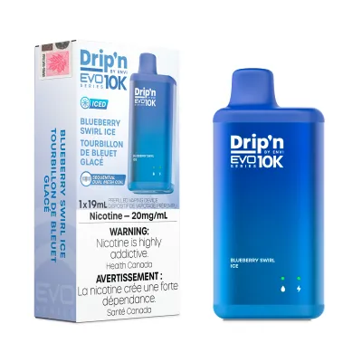 Drip&#39;N EVO (10K puffs)