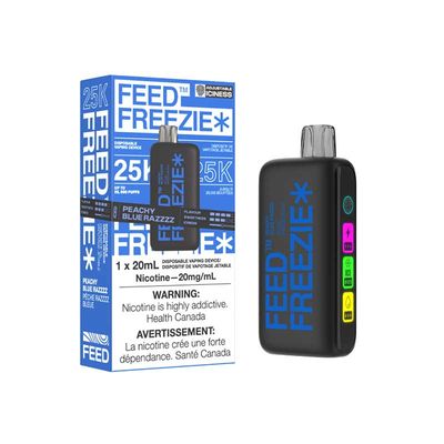 FEED Freezie (25K puffs)