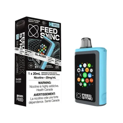 FEED SYNC (25K puffs)