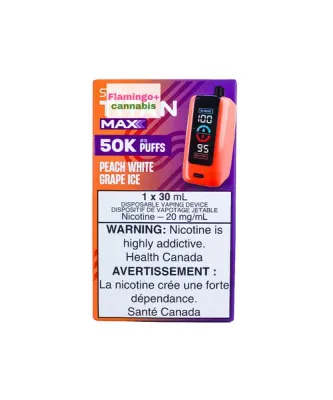 Titan Max (50K puffs)