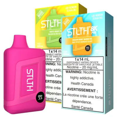STLTH Pro (8K puffs)