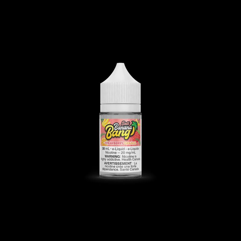 Banana Bang Strawberry Orange 12mg/30ml