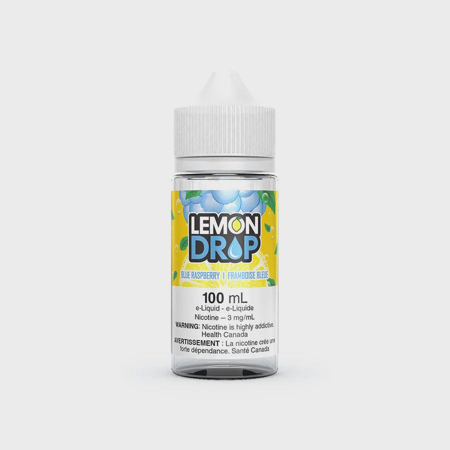 Blue Raspberry 100ml 3mg