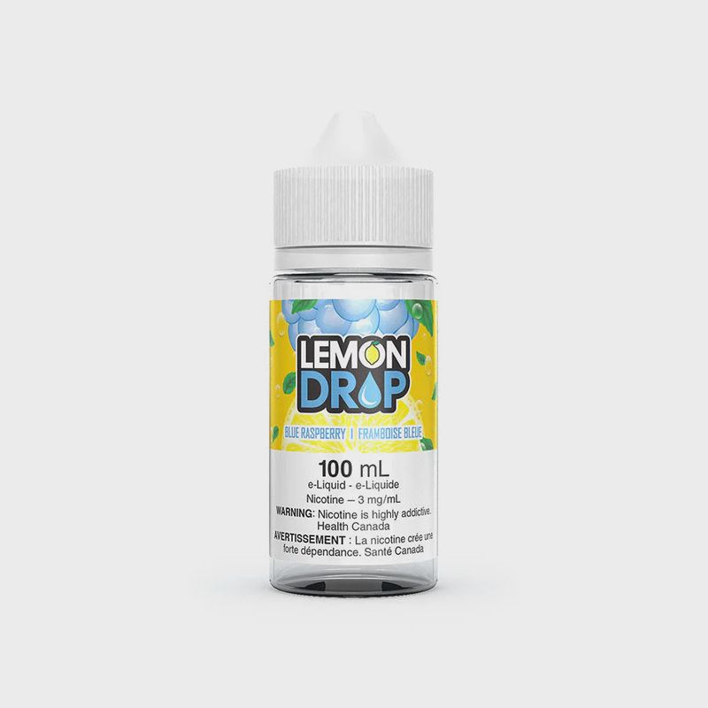 Blue Raspberry 100ml 3mg