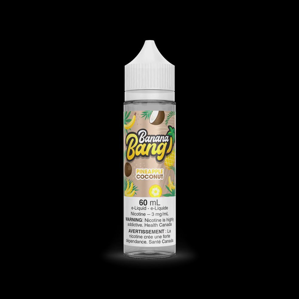 Banana Bang 60ml 3mg