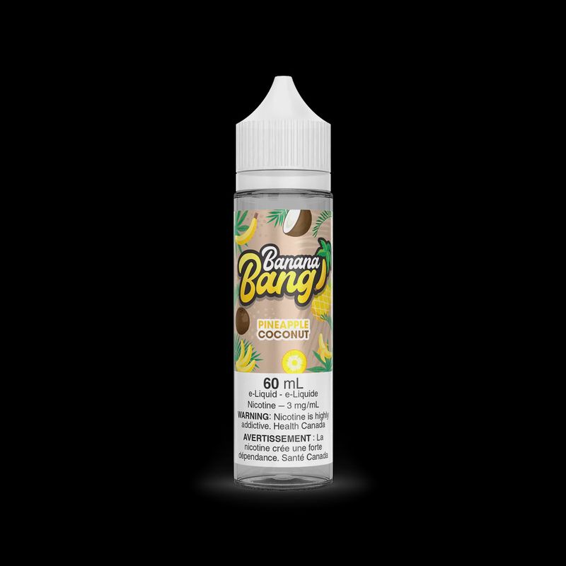Banana Bang 60ml 3mg