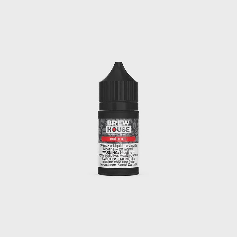 Brew House Caffe De Latte 30ml 20mg
