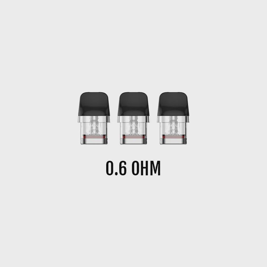 Novo Pod Replacement 3pack