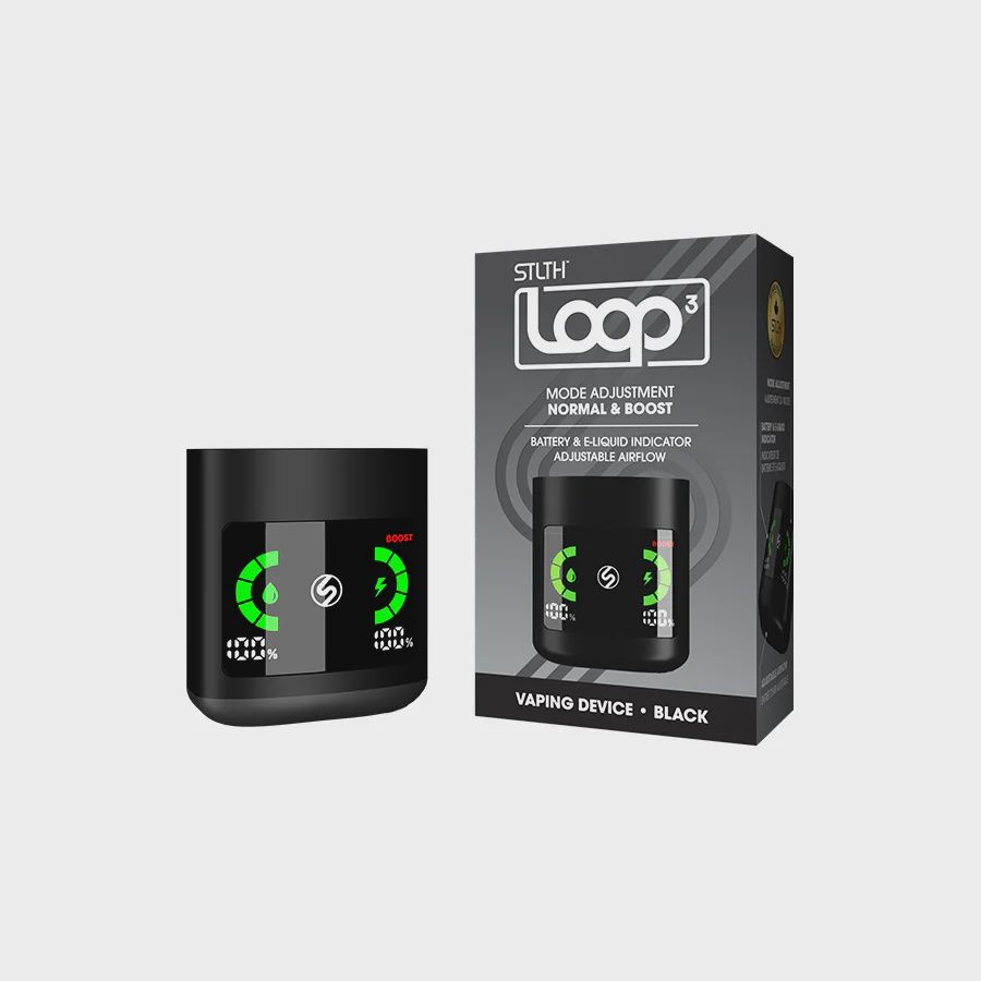Loop 3 Battery