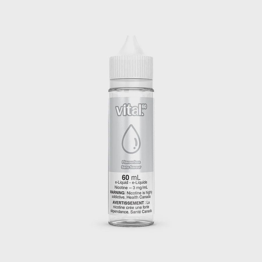 Flavourless 20mg/60ml