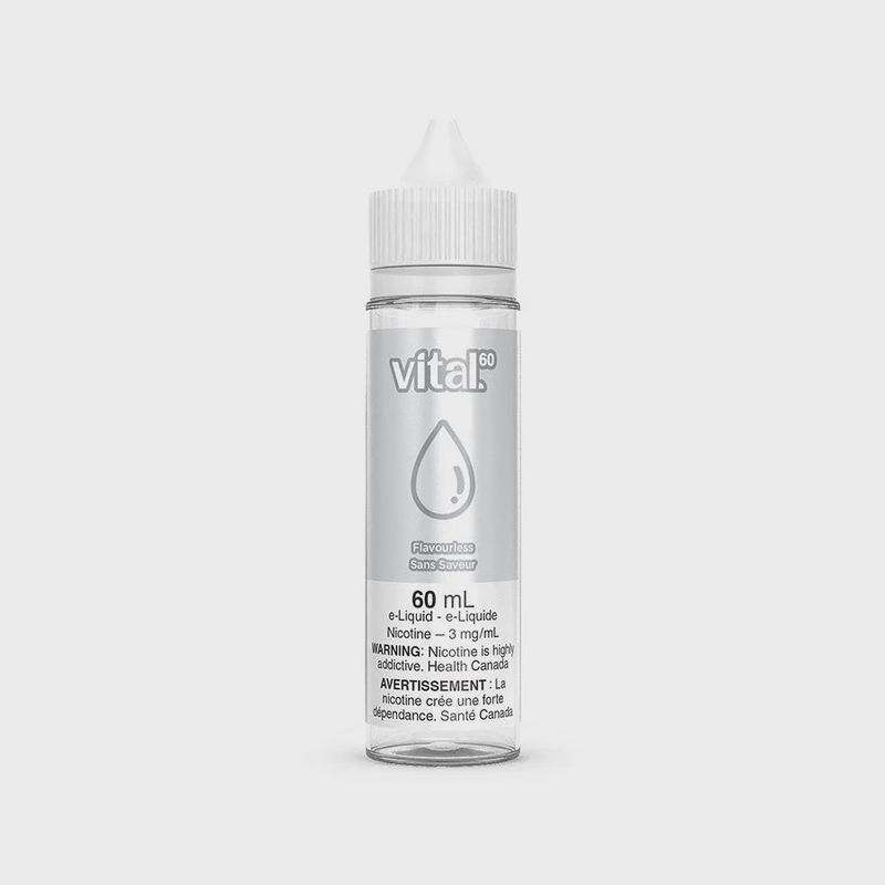Flavourless 20mg/60ml