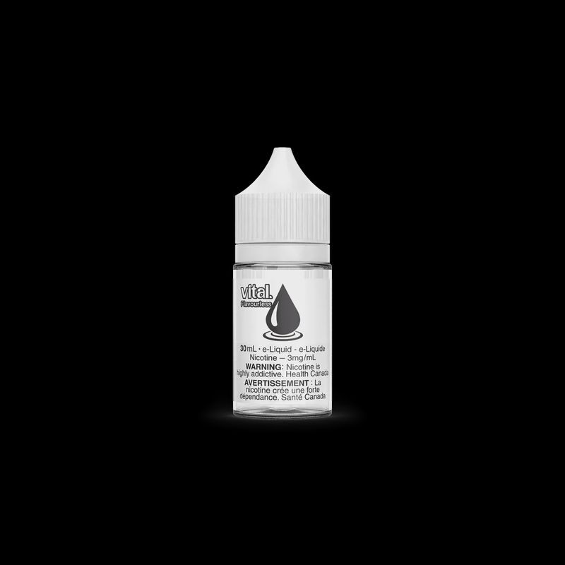 Vital Flavourless NO Nic 30ml