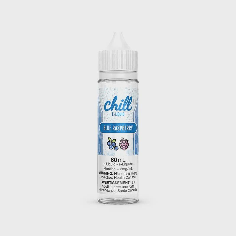 Chill E Liquids 6mg 60ml