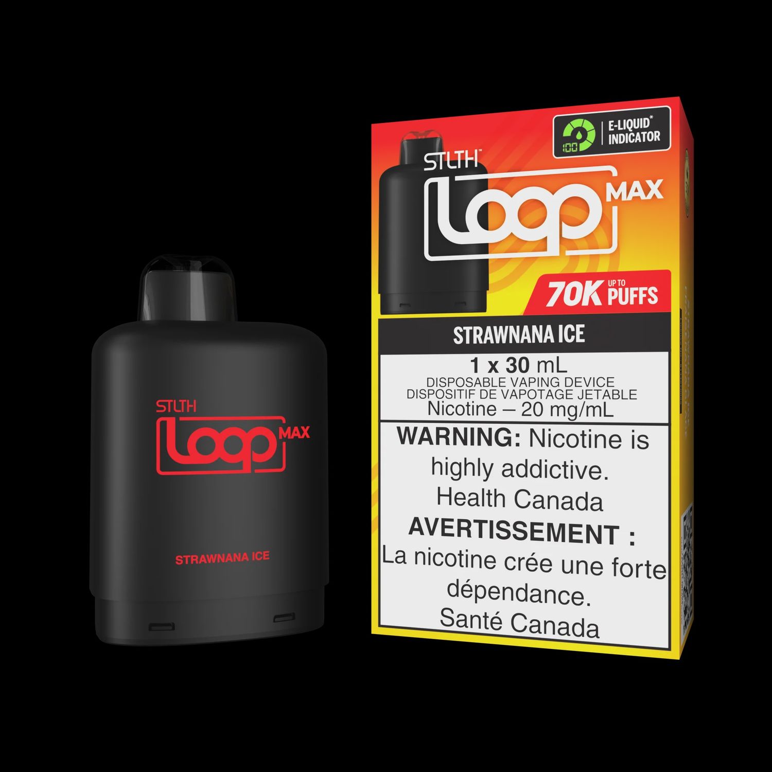 STLTH Loop 70K