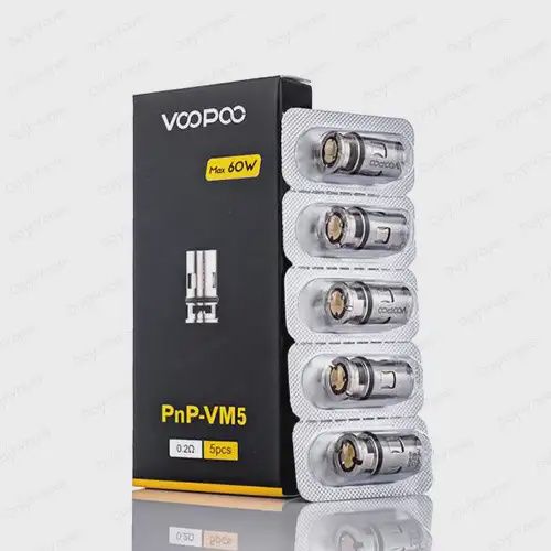 Voopoo PNP Coils (5 pack)