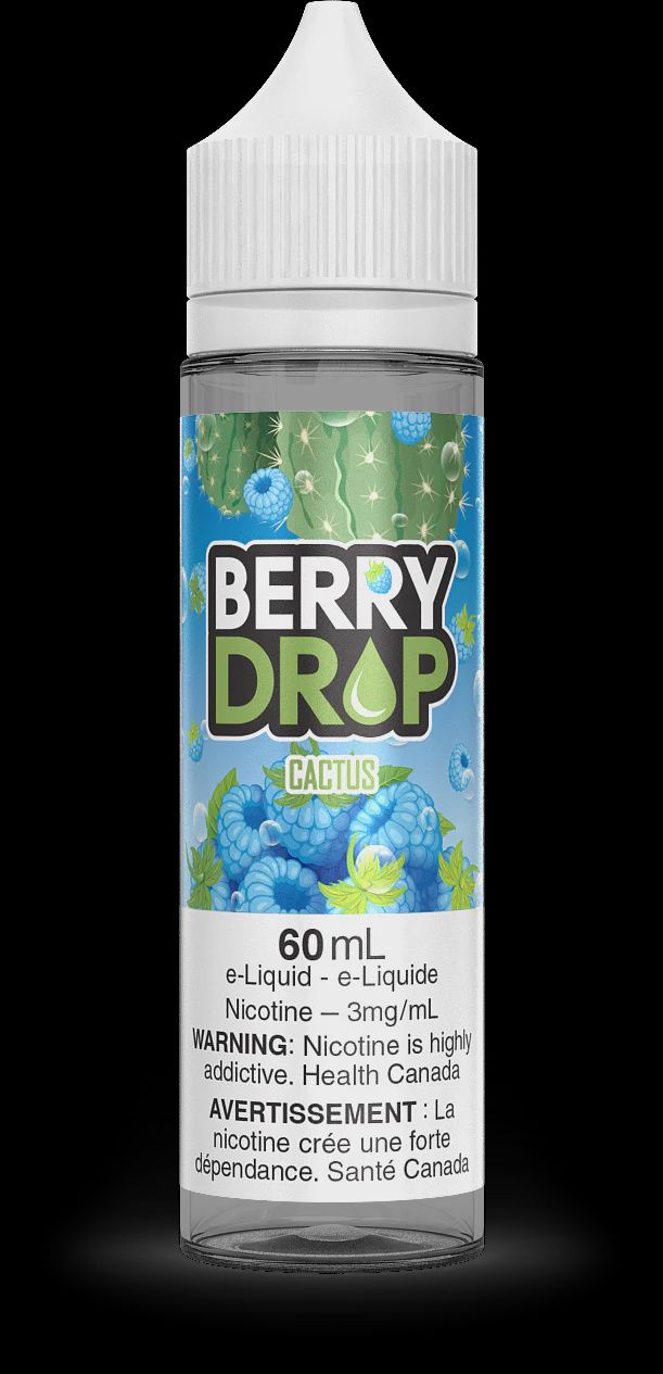 Berry Drop 6mg/60ml