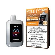 STLTH Vision 20K