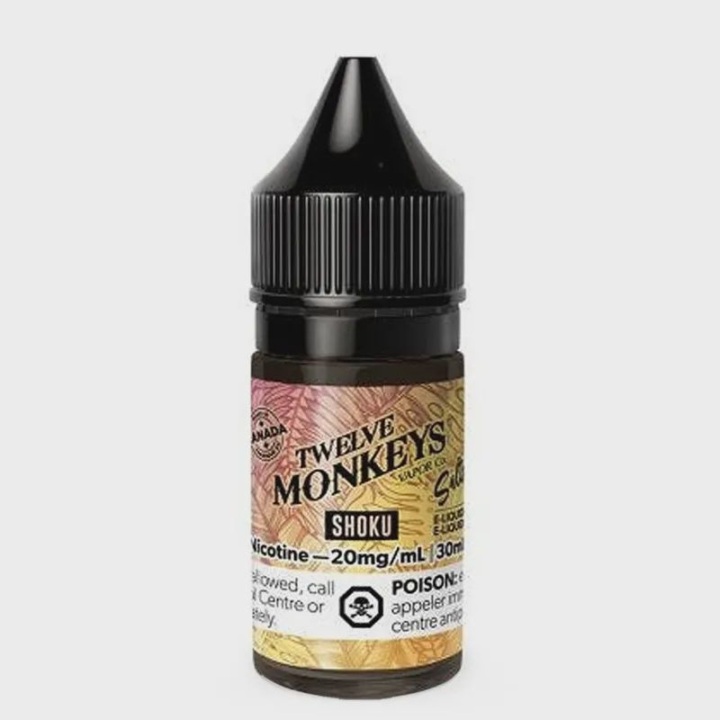 Twelve Monkeys 20mg/30mg