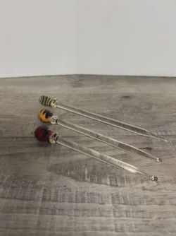 Glass Concentrate Tool Assorted Colours