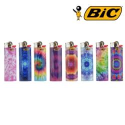 Bic Lighter - Psychedellic