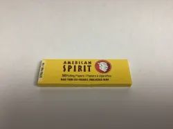 American Spirit Extra Fine Rolling Papers 50pk