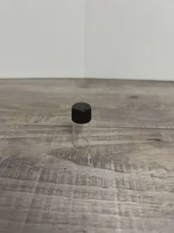 Screw Cap Vial (2.5 grams)