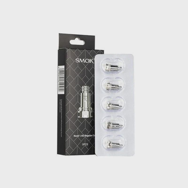 Smok Nord Replacement Mesh Coils (5pack)