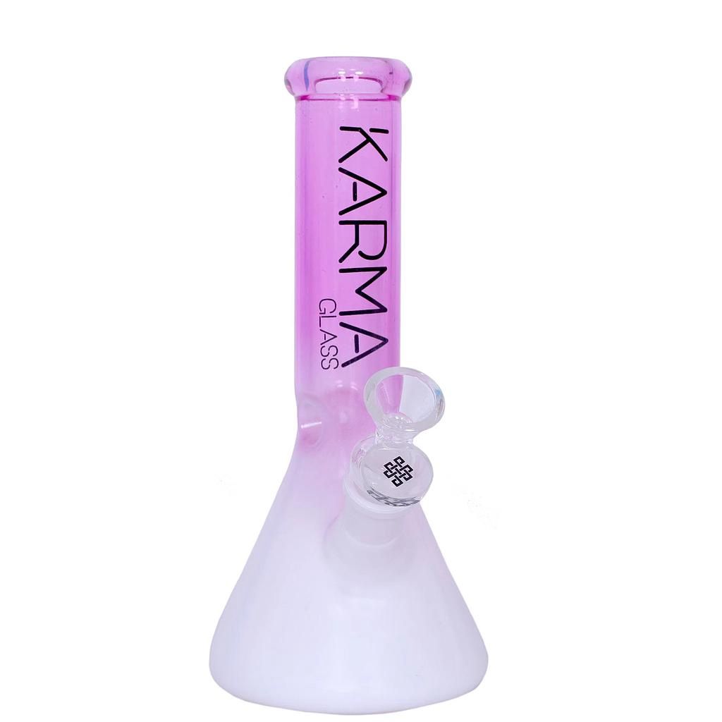 9” Karma Glass Bong