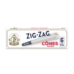 Pre Rolled Cones White 1 1/4