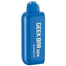 Geek Bar BRK Pod Pack, Flavor: Blue Razz Ice