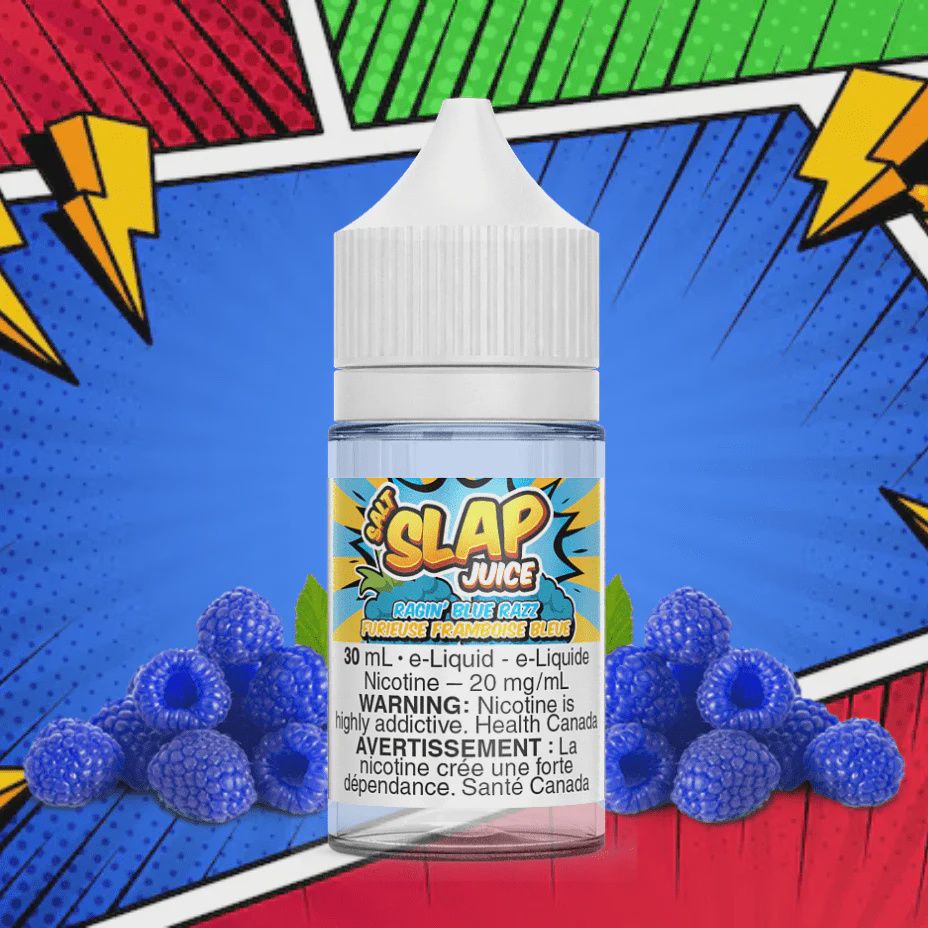 Slap Juice Salts 12mg