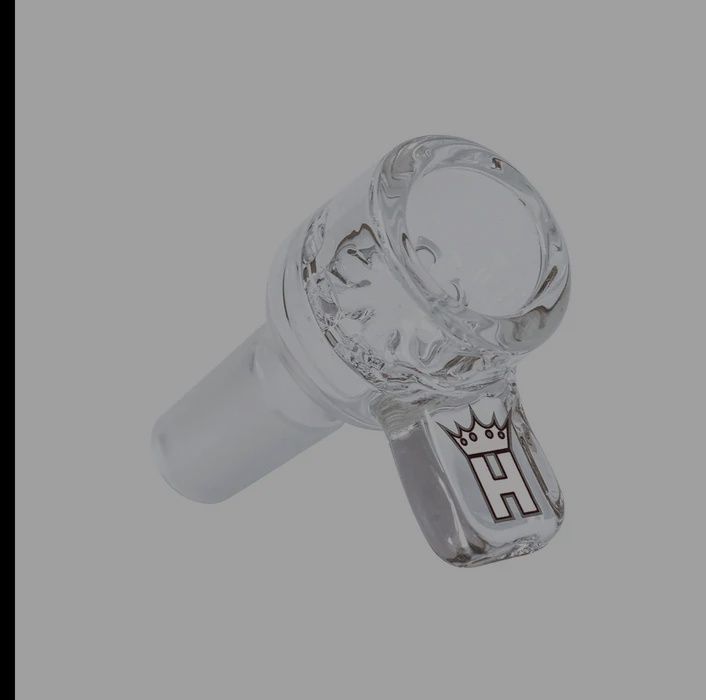 Hoss Glass Bowl Piece