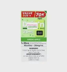 Drip’n 26ml 70k, Flavor: Green Apple