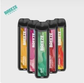 Breeze Smoke 0 Nic