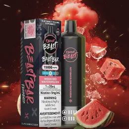Beast Bar, Flavor: Weekend Watermelon