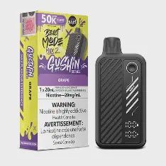 Gushin', Flavour: Gushin Grape