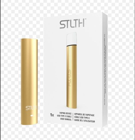 STLTH Type-C Device, Colour: Gold