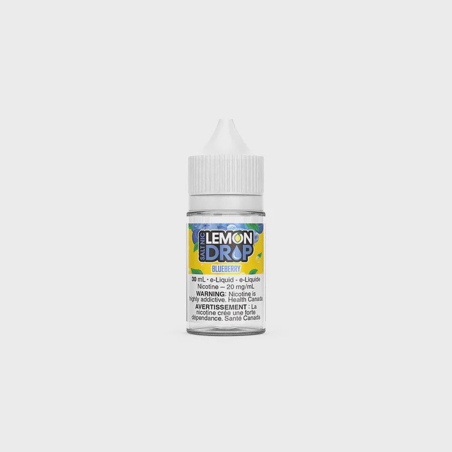 Lemon Drop Salt 20mg/30ml, Flavor: Blueberry