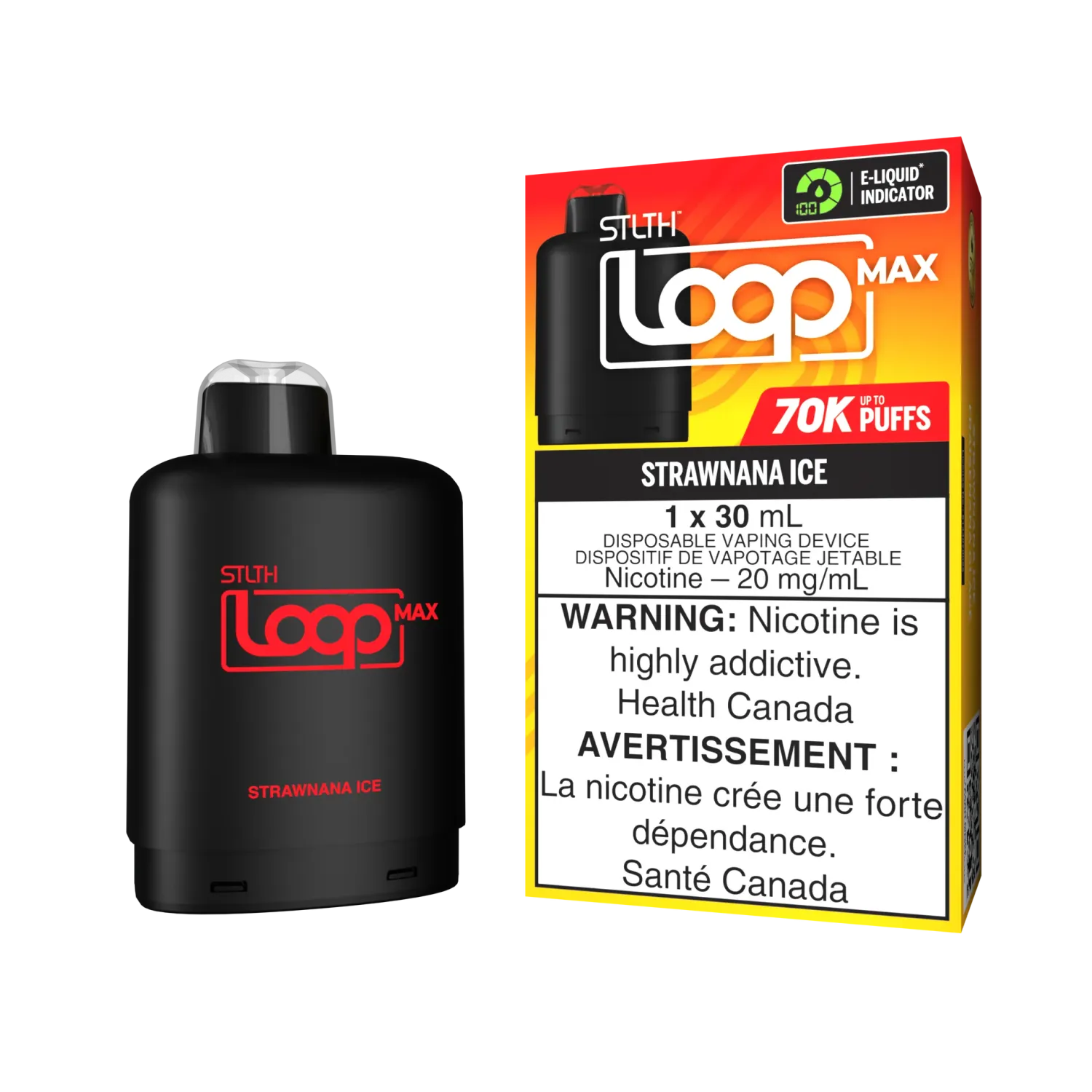 STLTH Loop 70K