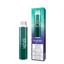 STLTH Eco 1600puffs, Flavour: Polar Mint